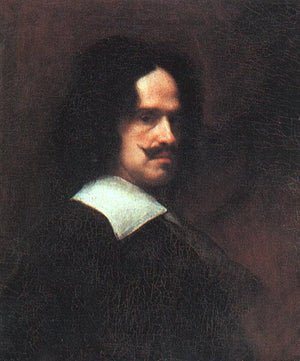 Self-portrait - Diego Velazquez