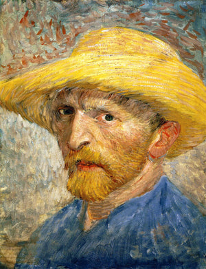 Self-Portrait - Vincent van Gogh