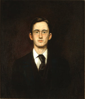 Self-portrait - John French Sloan