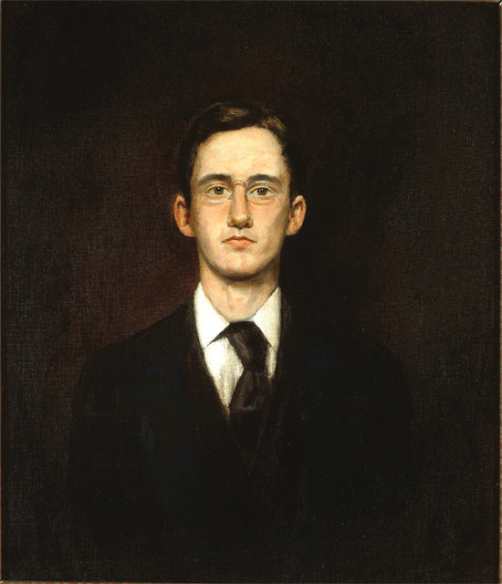 Self-portrait - John French Sloan