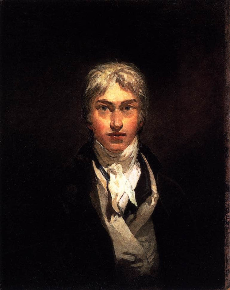 Self-Portrait - J.M.W. Turner