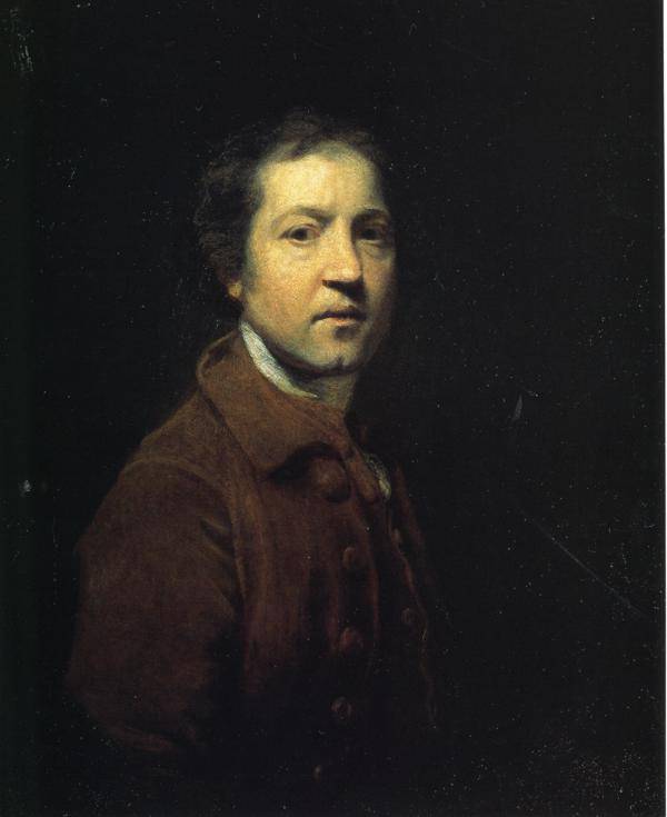 Self-Portrait - Joshua Reynolds