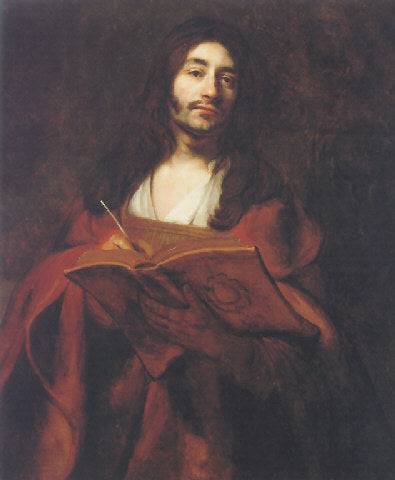 Self Portrait - Barent Fabritius