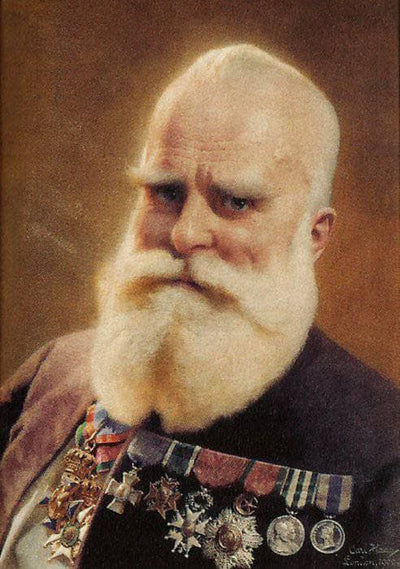 Self-Portrait