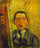 Self Portrait in entryway