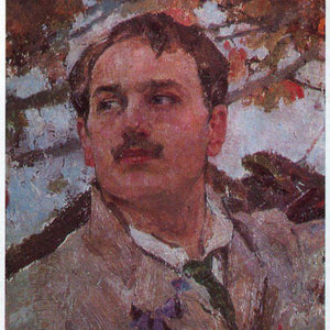 Self-portrait