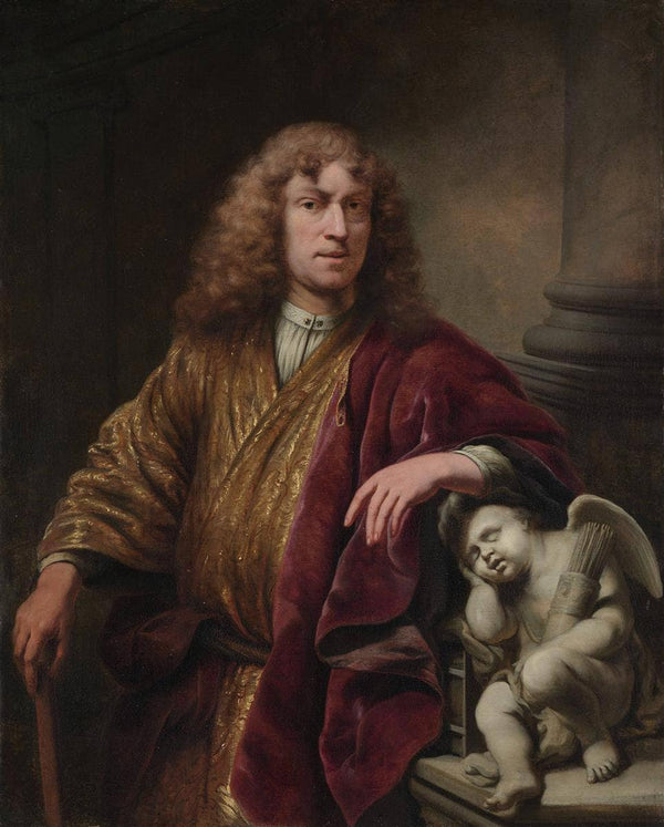 Self-portrait