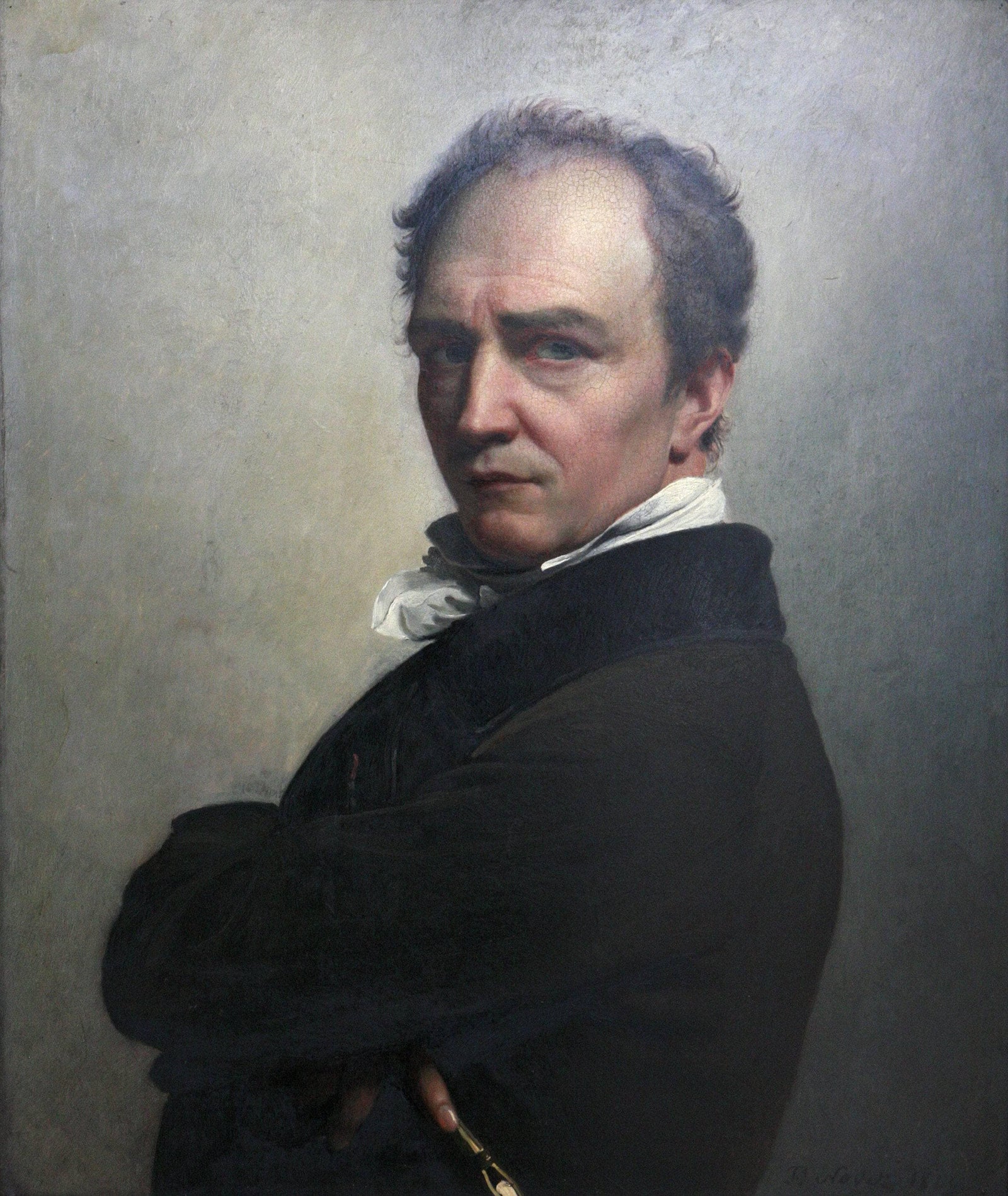 Self-portrait