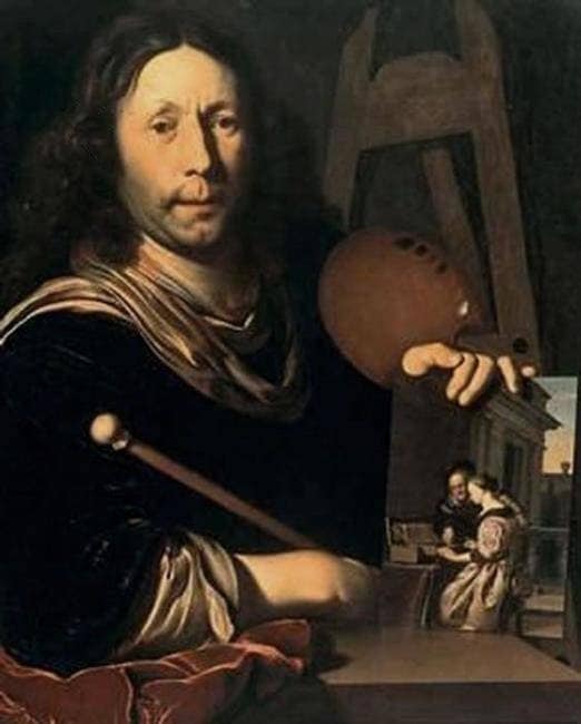 Self-portrait
