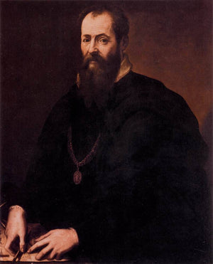 Self Portrait - Giorgio Vasari