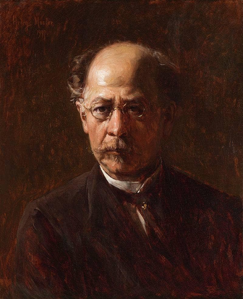 Self-portrait