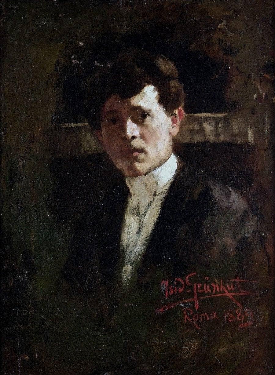 Self-portrait