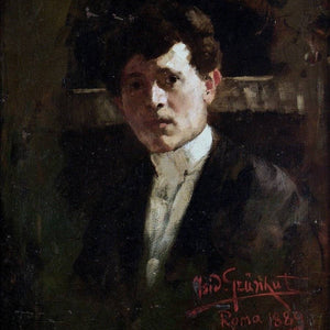 Self-portrait