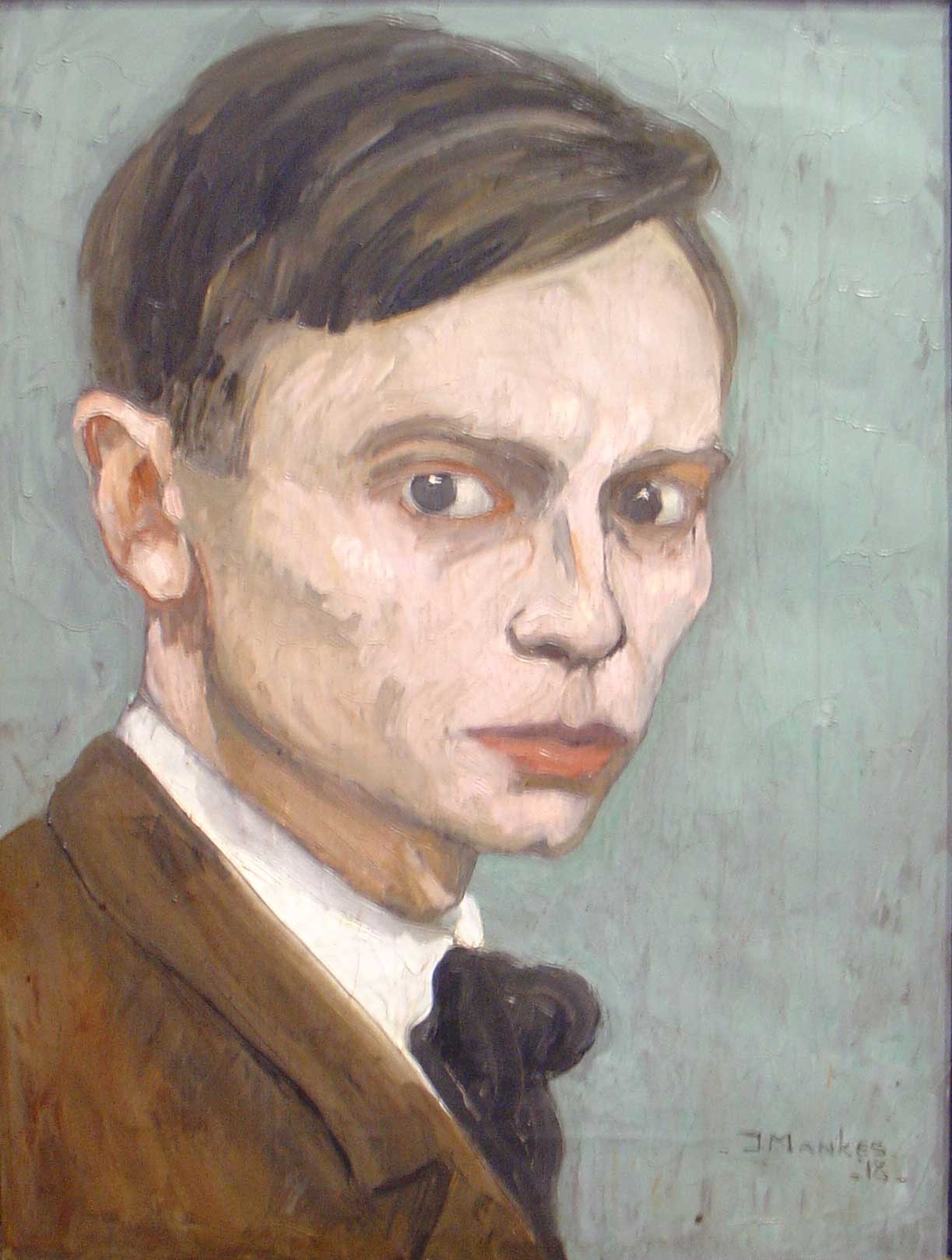Self-portrait