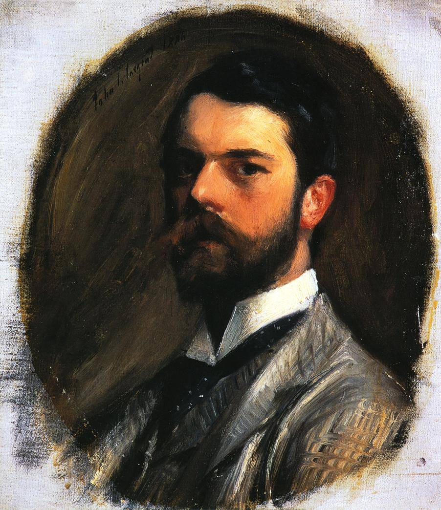 Self Portrait - John Singer Sargent