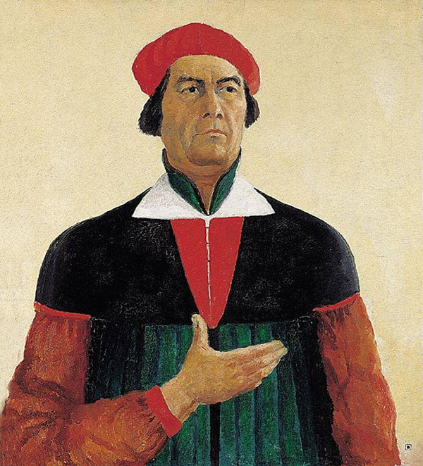 Self-Portrait