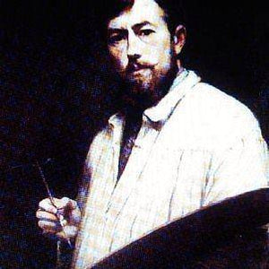 Self-Portrait
