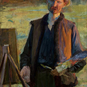 Self-Portrait