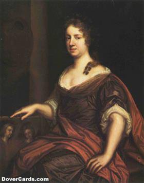 Self-portrait - Mary Beale