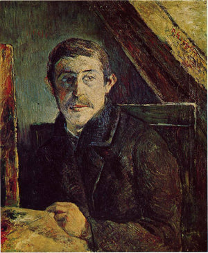 Self Portrait - Paul Gauguin