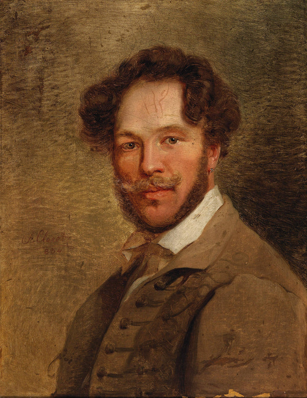 Self-Portrait (presumed)