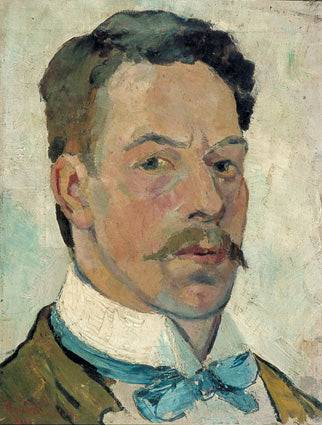 Self Portrait - Theo van Doesburg