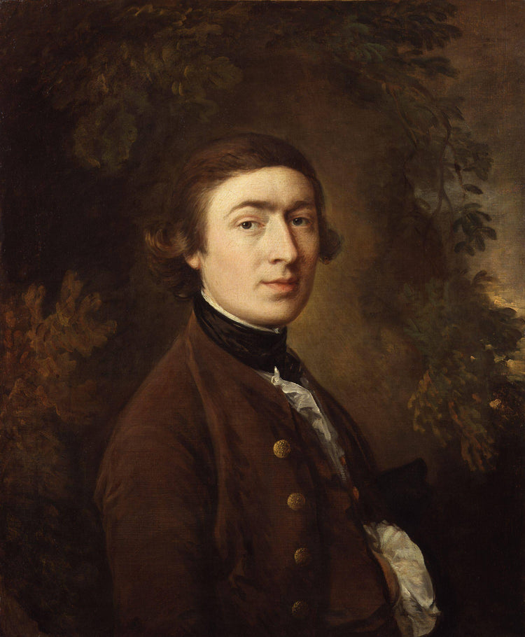 Self Portrait - Thomas Gainsborough