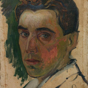 Self-portrait