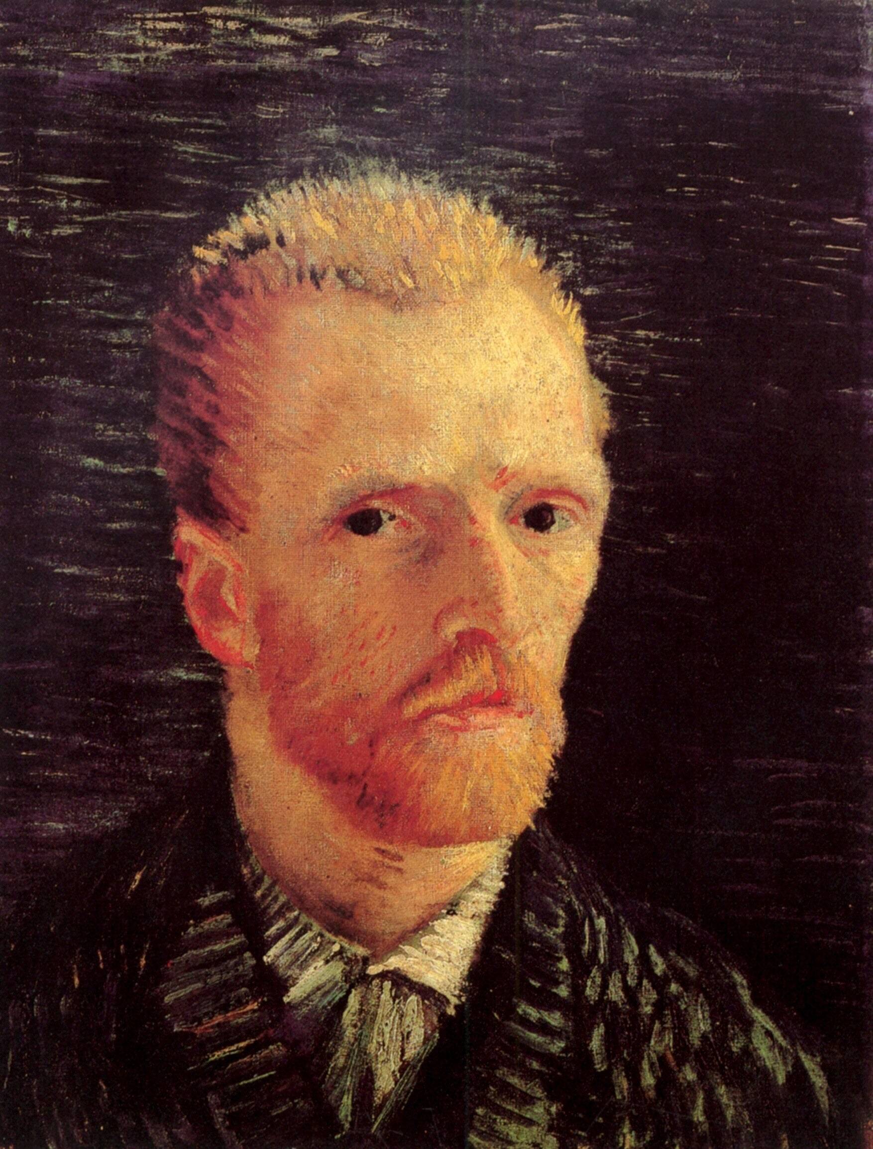 Self-Portrait - Vincent van Gogh