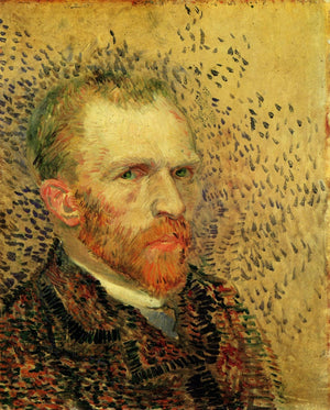 Self-Portrait - Vincent van Gogh