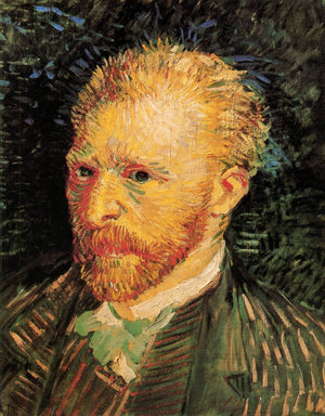 Self-Portrait - Vincent van Gogh