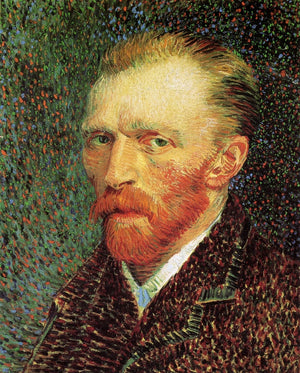 Self-Portrait - Vincent van Gogh