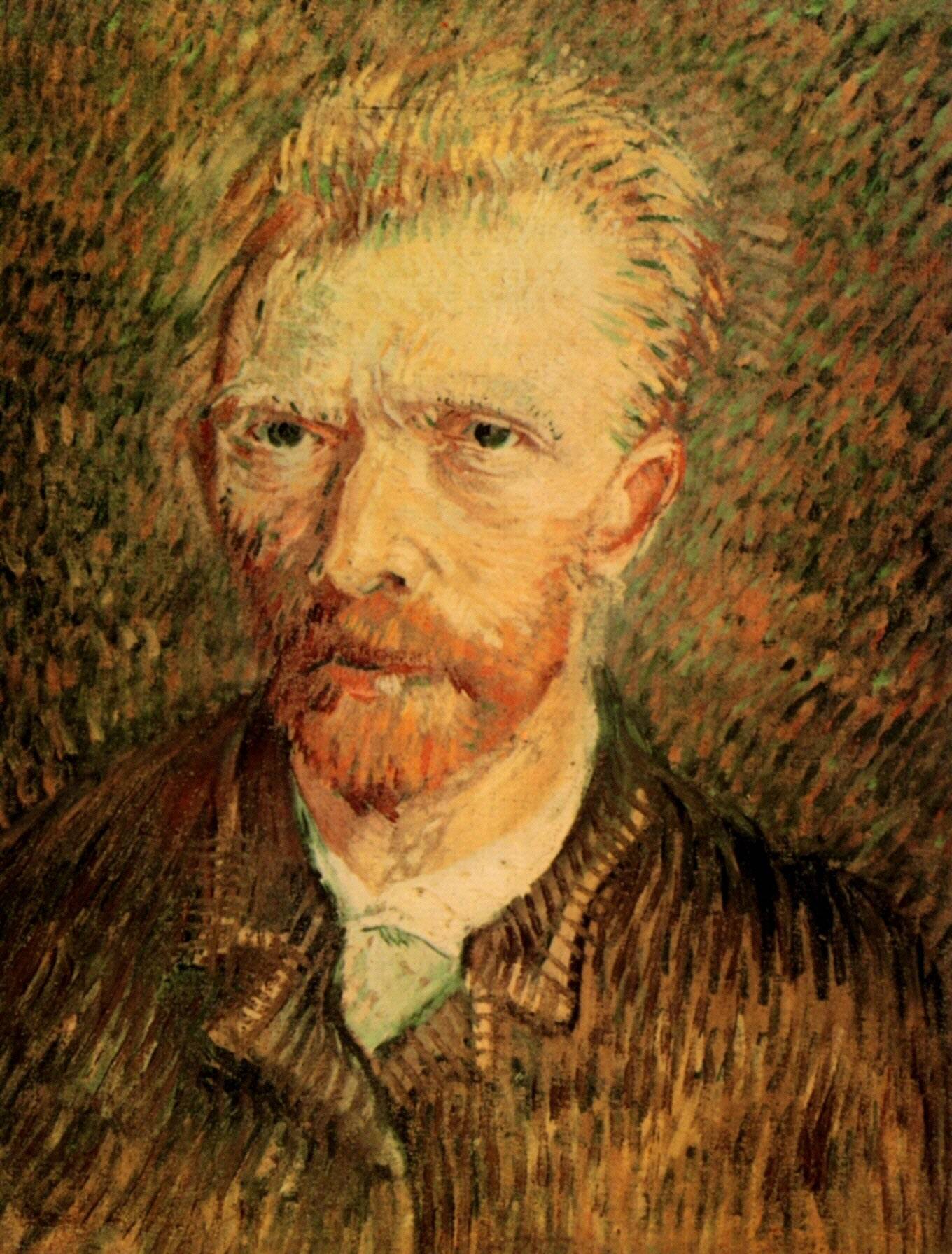 Self-Portrait - Vincent van Gogh