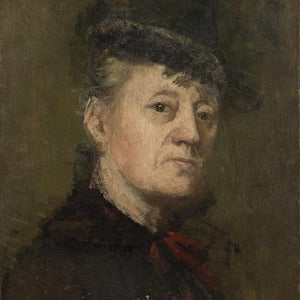 Self-Portrait