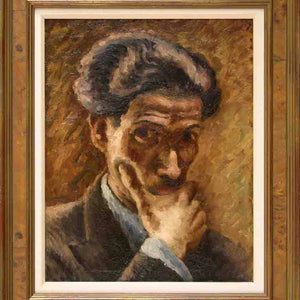 Self-Portrait