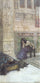Semiramis and dead Ara the Beautiful in apartment