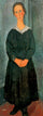 Servant Girl in master bedroom