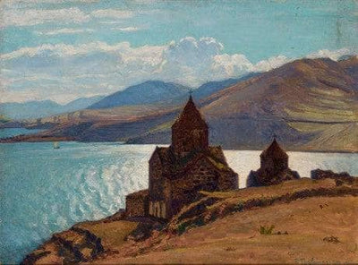 Sevan in entryway