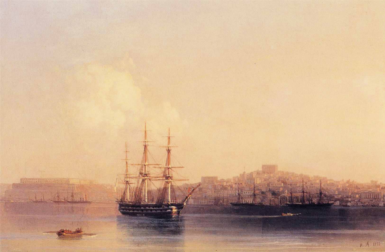 Sevastopol - Ivan Aivazovsky