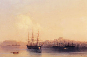 Sevastopol - Ivan Aivazovsky