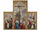 Seven Sacraments Altarpiece in hallway