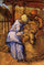Sheep-Shearers, The after Millet in hallway