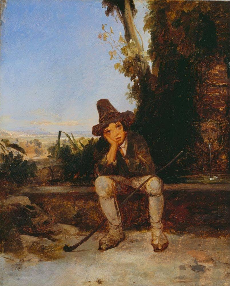 Shepherd Boy