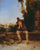 Shepherd Boy in entryway