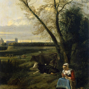 Shepherdess