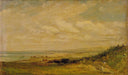 Shoreham Bay near Brighton by John Constable — seascapes oil painting wall art, Romanticism