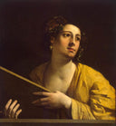 Sibyl by Dosso Dossi — female oil painting wall art, High Renaissance