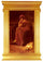 Sibyl in hallway