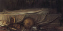 Sic Transit by George Frederick Watts, life oil painting wall art, Symbolism