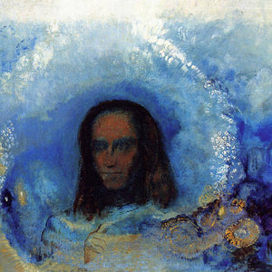 Silence by Odilon Redon — Oil Painting Reproduction